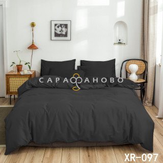 Ткань Вареный хлопок 32S 250 см 115 г XR-097