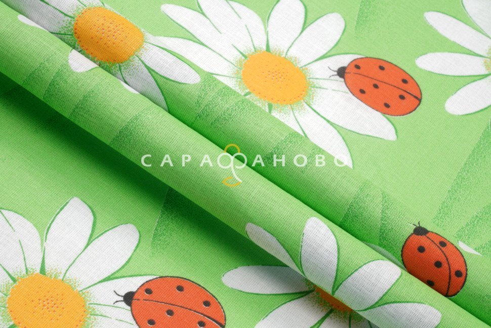 Ткань Ситец 80 66792, фото 1