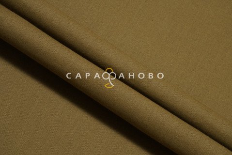 Ткань Бязь 150 Хаки №36 138 гр/м