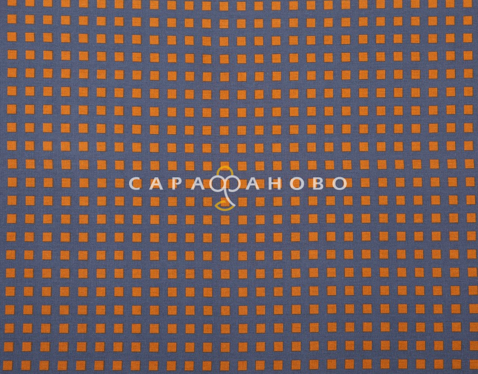 Ткань Бязь 220 см 120 гр рис Котовасия 13050-1 (компаньон), фото 1