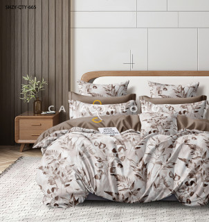 Ткань Поплин 220 см 110 г/м2 рис 6359