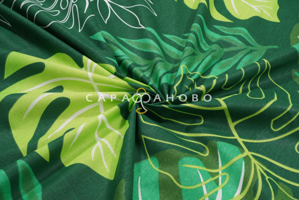 Ткань Бязь 150 см 120 гр диз. UB-30, фото 5