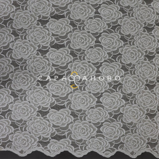 Тюль HX H 503-2D/180w/be