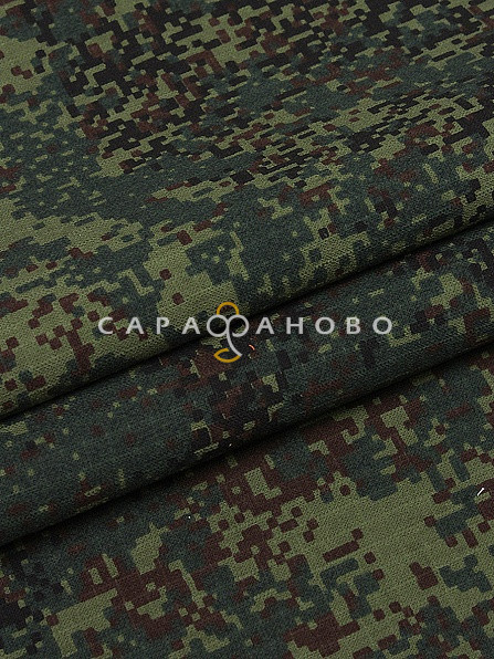 Рипстоп набивной 150 см, 123-3 Цифра 230 +/- 10 г/м2, фото 10
