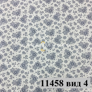 Ткань Бязь 150 см Плательная Коллекция рис 11458 вид 4