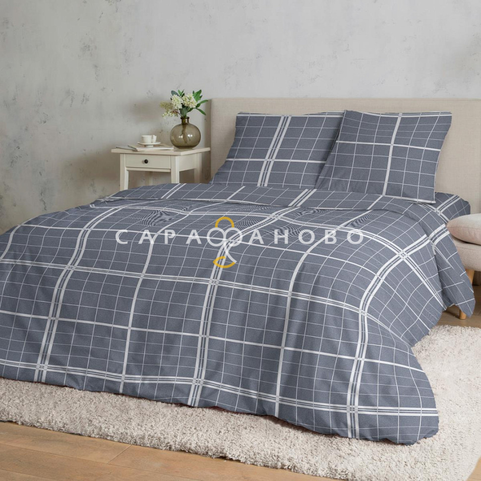 Ткань Бязь 220 см 142гр набивная арт 34 рис 50061-3, фото 1