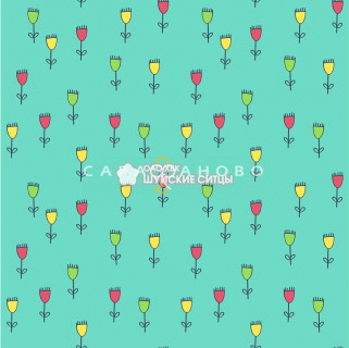 Ткань Бязь 150 20077-1