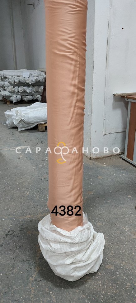 Ткань Тенсель 60S однотонный 250 см 120 гр рис 4382, фото 1