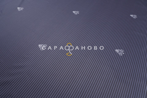Ткань Сатин 220 см рис. 660968 Аристократ вид 8 (основа)