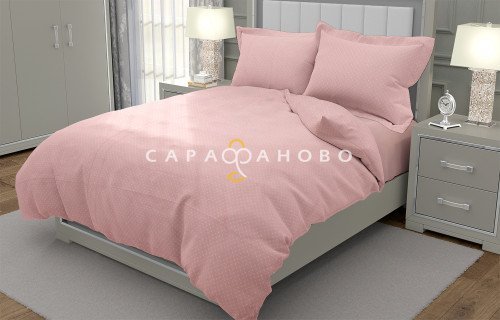 Ткань Сатин Твил 235 см 115 г/м2 рис 7158