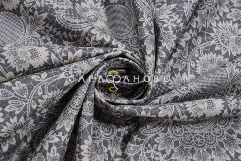 Ткань бязь 150 рис 20079-2