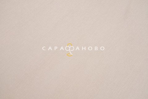 Ткань Бязь 150 см 120 гр рис. 1/1 Бежевый