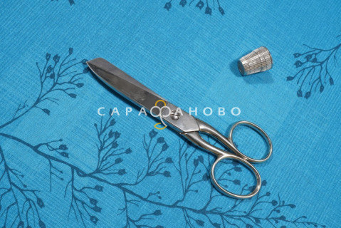 Ткань Бязь 150 см 105 гр рис. 295в2 Ботаника