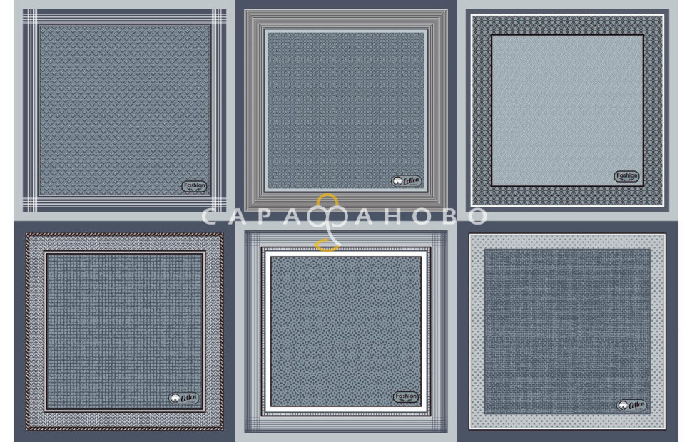 Ситец 95 см 21248-1 Мишель, фото 1