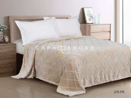 Велсофт 205 см, 260 г/м2, рисунок 235-PB