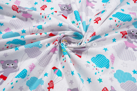 Ткань Ситец 95 см 90 гр 9287-1