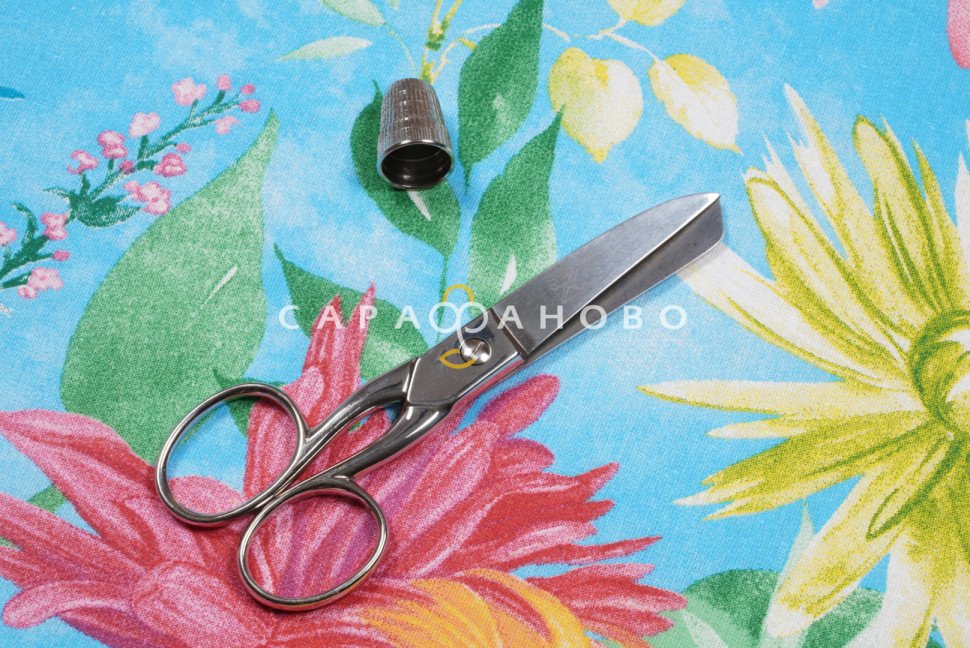 Ткань Бязь 150 см Постельная коллекция "Флорис" рис 13162 вид 1, фото 4