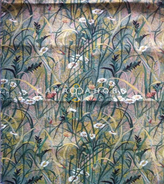 Ткань Гобелен жаккард 150см рис KS37, фото 1