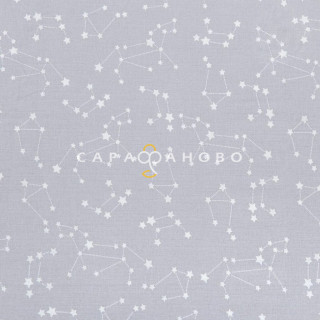 Ткань Поплин 220 см 115 гр Живая музыка комп. Рис. 13339-1
