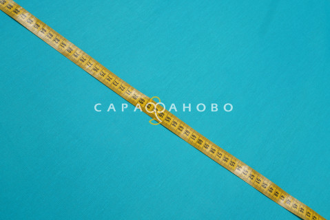 Ткань Бязь 150 см 140 гр. рис. 3/8 Изумрудный