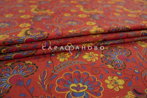 Ткань Ситец 80 93753