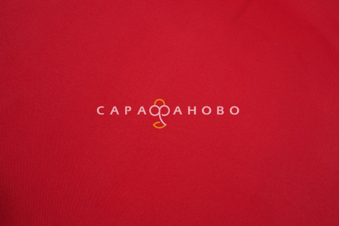 Оксфорд 600 D PU2000 красный