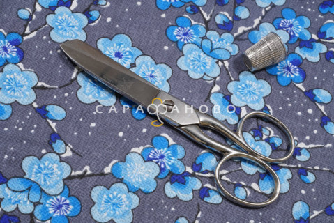 Ткань Бязь 150 см рис. 11134 вид 3