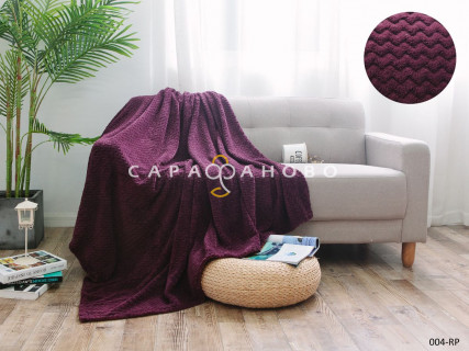Ткань велсофт "Royal plush" 205 см 290 гр/м2 004-RPN