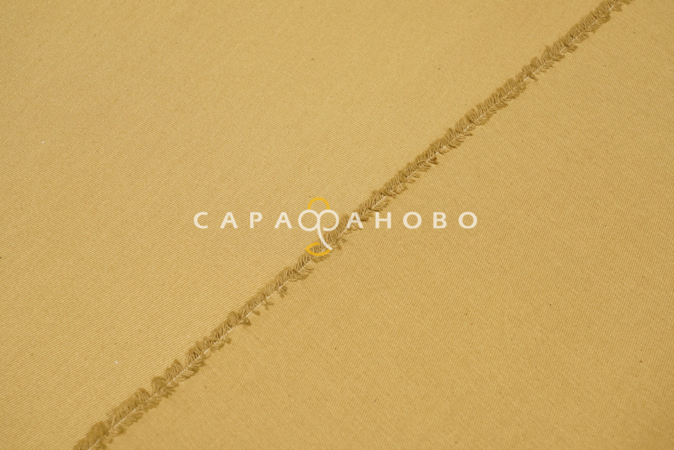 Ткань Саржа 150 см 12с18 260 гр №35 Хаки, фото 5
