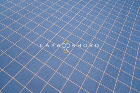 Ткань Бязь 220 см рис. 874-2 Мажор