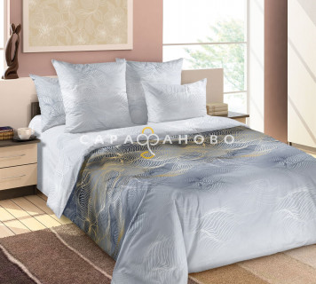 Ткань Перкаль 220 см рис. 660551 Эфир (основа)