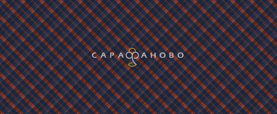 Ткань Фланель Престиж 150 см рис 29072 вид 2 Франческа, фото 1