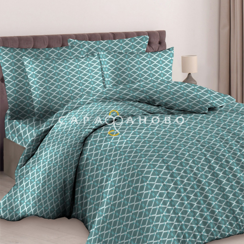 Ткань Бязь 150 см 120 гр рис 2352/2 Шанти, фото 1