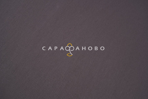 Ткань Сатин 220 см рис. 39001 Графит