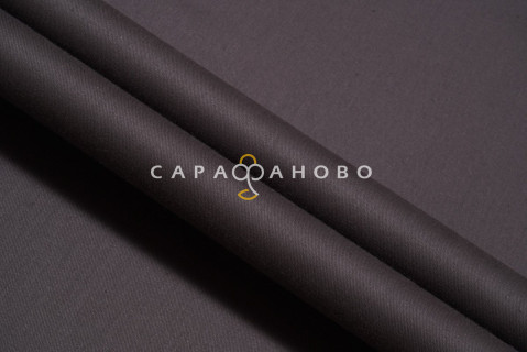 Ткань Сатин 220 см рис. 39001 Графит