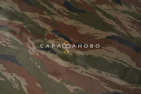 Ткань Оксфорд 200 КМФ PU1000 150см камыш зеленый C-106
