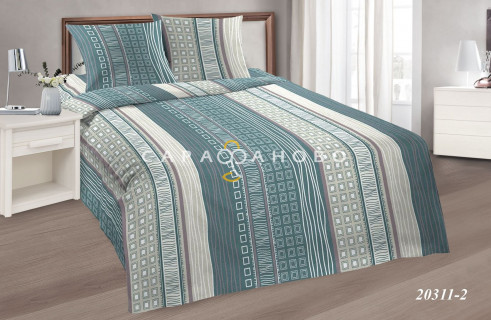 Ткань Бязь 220 20311-2