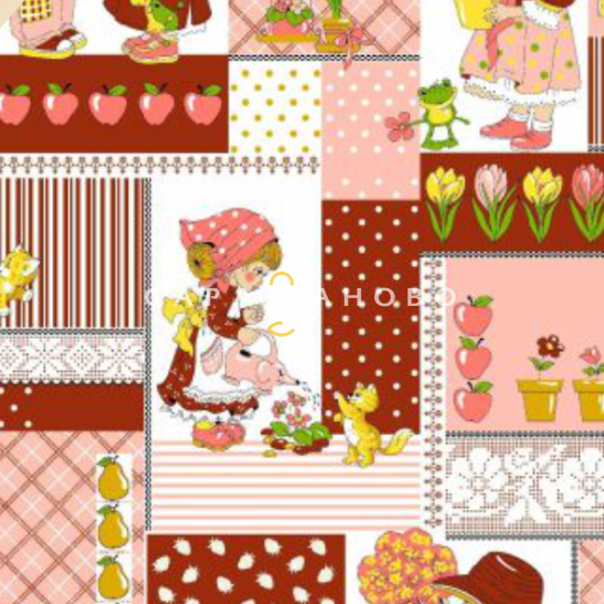 Фланель № 562-1П "Садовник", фото 1