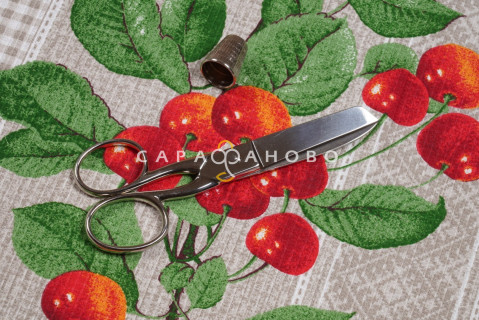 Ткань Полотенечная 150 9886-1