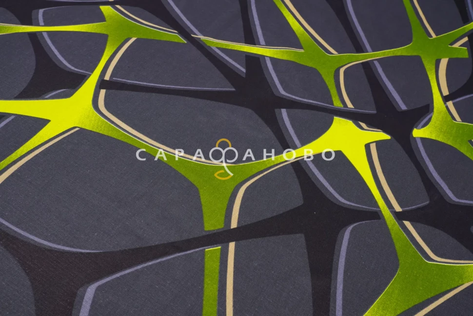 Ткань Бязь 220 см 120 гр Страйк вид 1 (основа), фото 2
