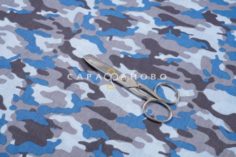 Ткань Бязь дублированная 150 см 10490 вид 3