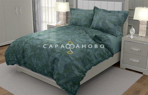 Ткань Перкаль 220 см 125 г "ЭЛИТ" рис 207151 Чародейка (компаньон)