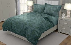 Ткань Перкаль 220 см 125 г "ЭЛИТ" рис 207151 Чародейка (компаньон)