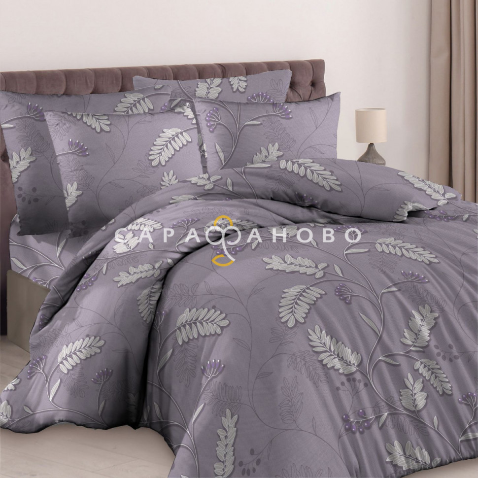 Ткань Бязь 150 см рис 10567/1 Бусинка, фото 1