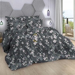 Ткань Бязь 220 см рис Элизабет 12702/1