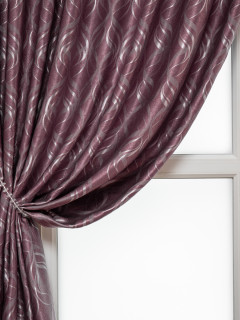 Жаккард блэкаут RS 25682-447/280 BL Jak