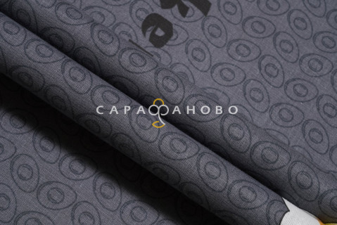Ткань Бязь 220 см рис. 12502/1 Чикен