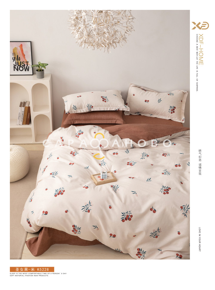 Ткань Сатин Твил 235 см 115 г/м2 А+В рис 23062, фото 1