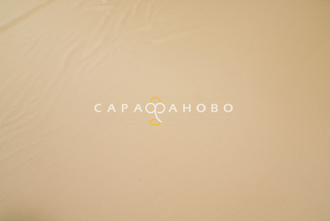 Ткань Габардин 150 см 160 гр цвет Бежевый