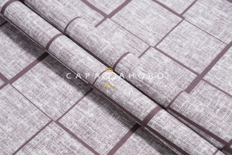 Ткань Бязь 220 см рис. 12709-1 Виши (основа)